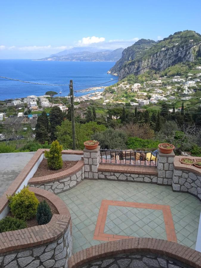 Aiano Apartment Capri Exterior photo