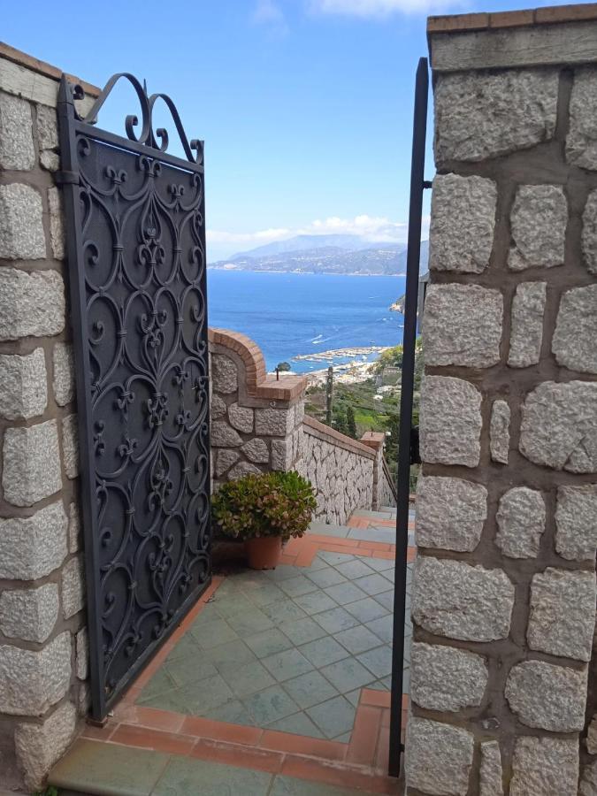 Aiano Apartment Capri Exterior photo