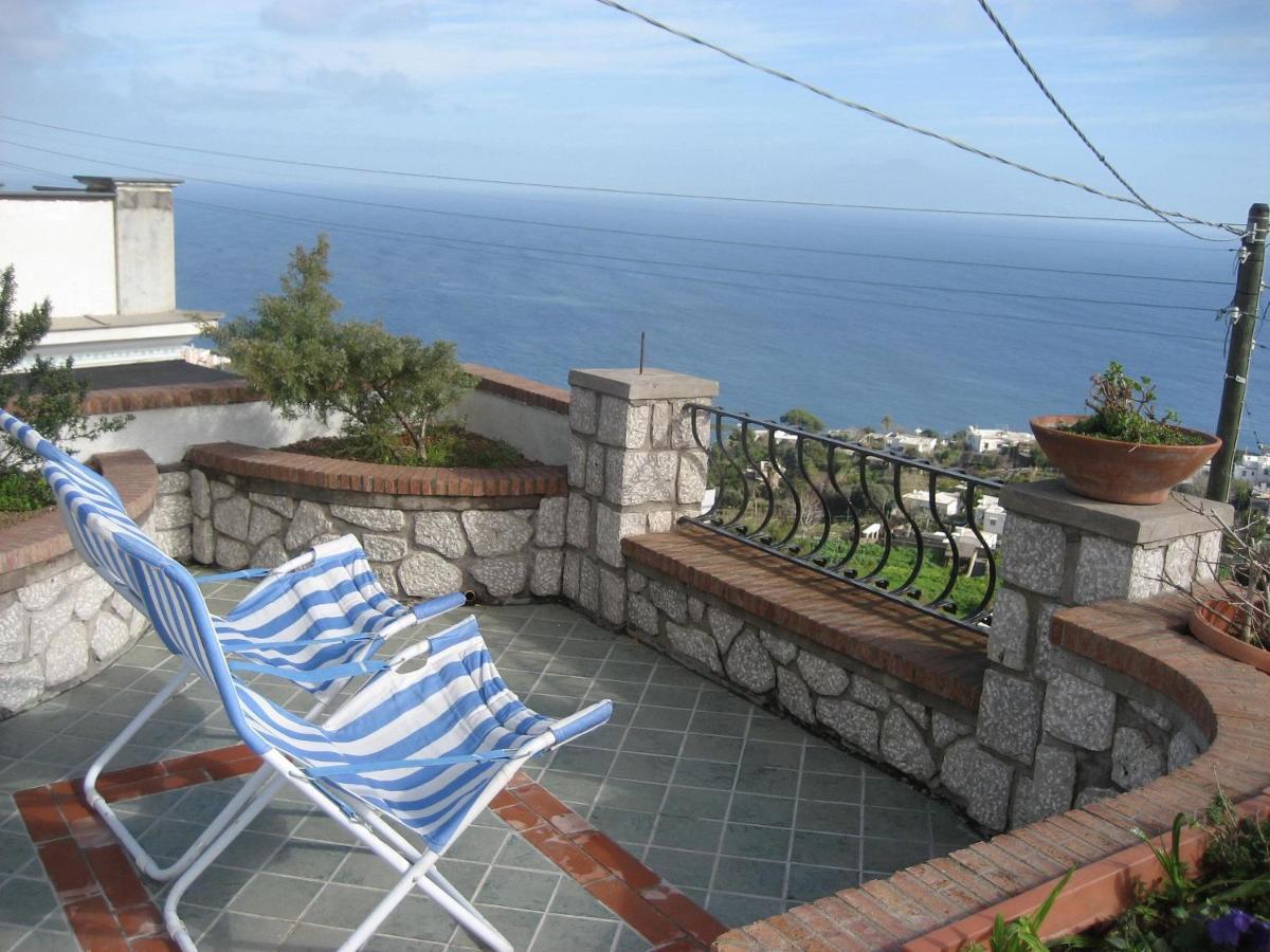 Aiano Apartment Capri Exterior photo