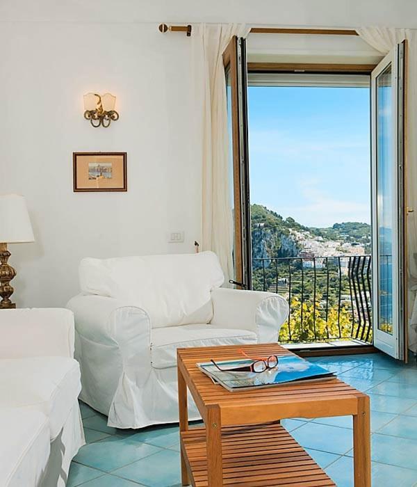 Aiano Apartment Capri Exterior photo